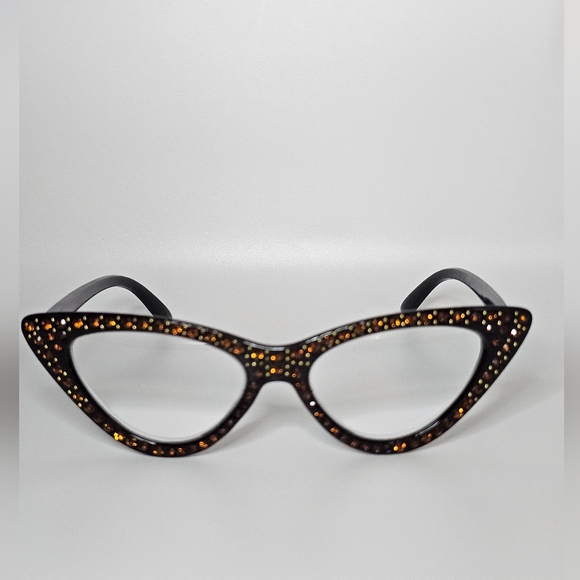 The "Adrienne" Rhinestone Reader - Picture 6 of 6